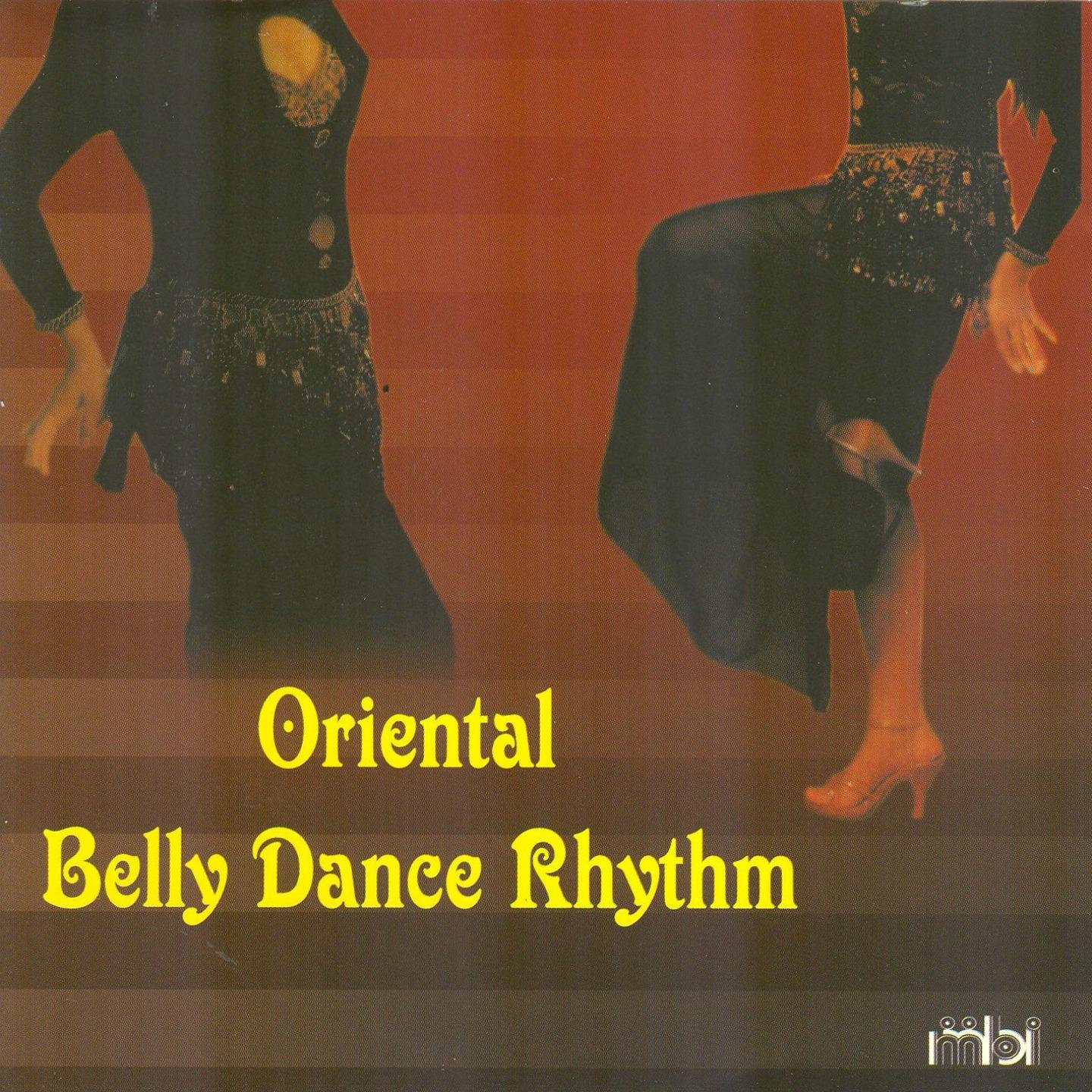 Постер альбома Oriental Belly Dance Rhythm