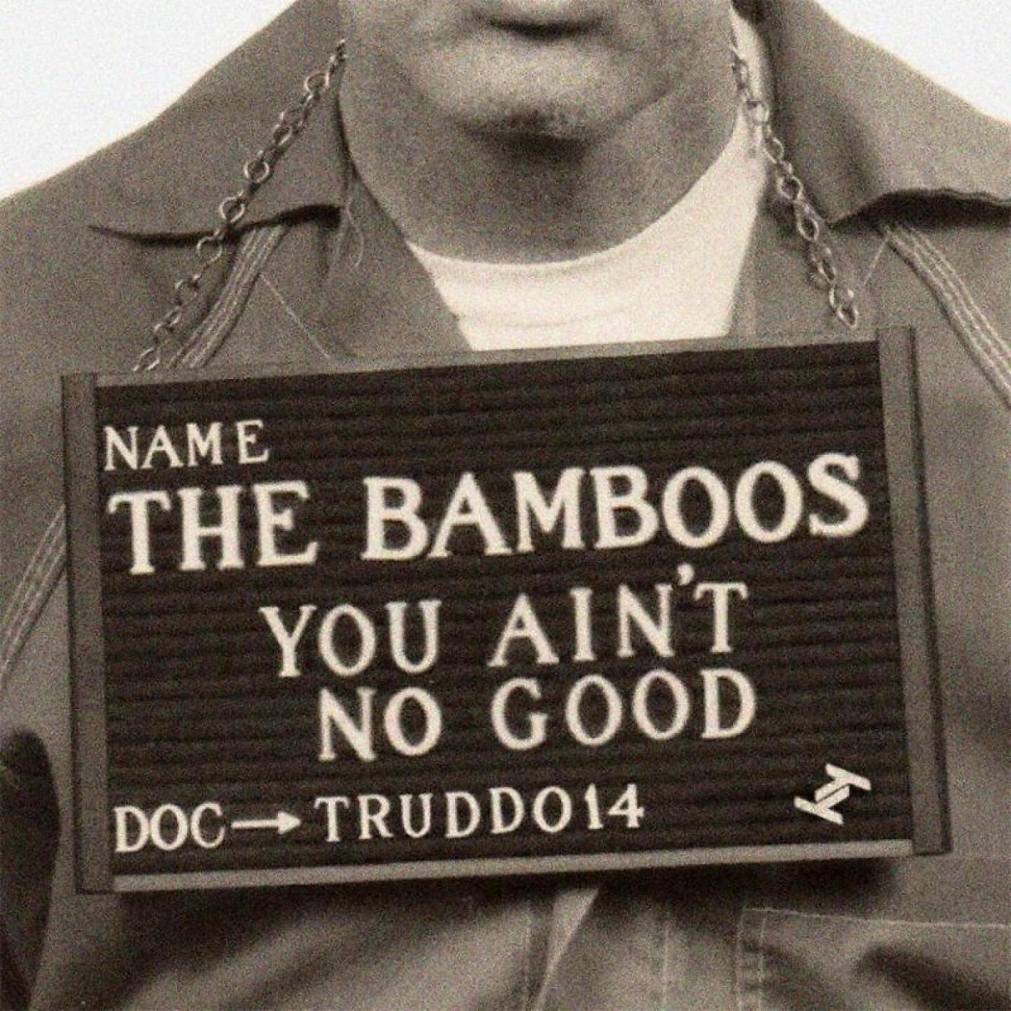 The Bamboos - Up On the Hill (DJ Yoda Remix)