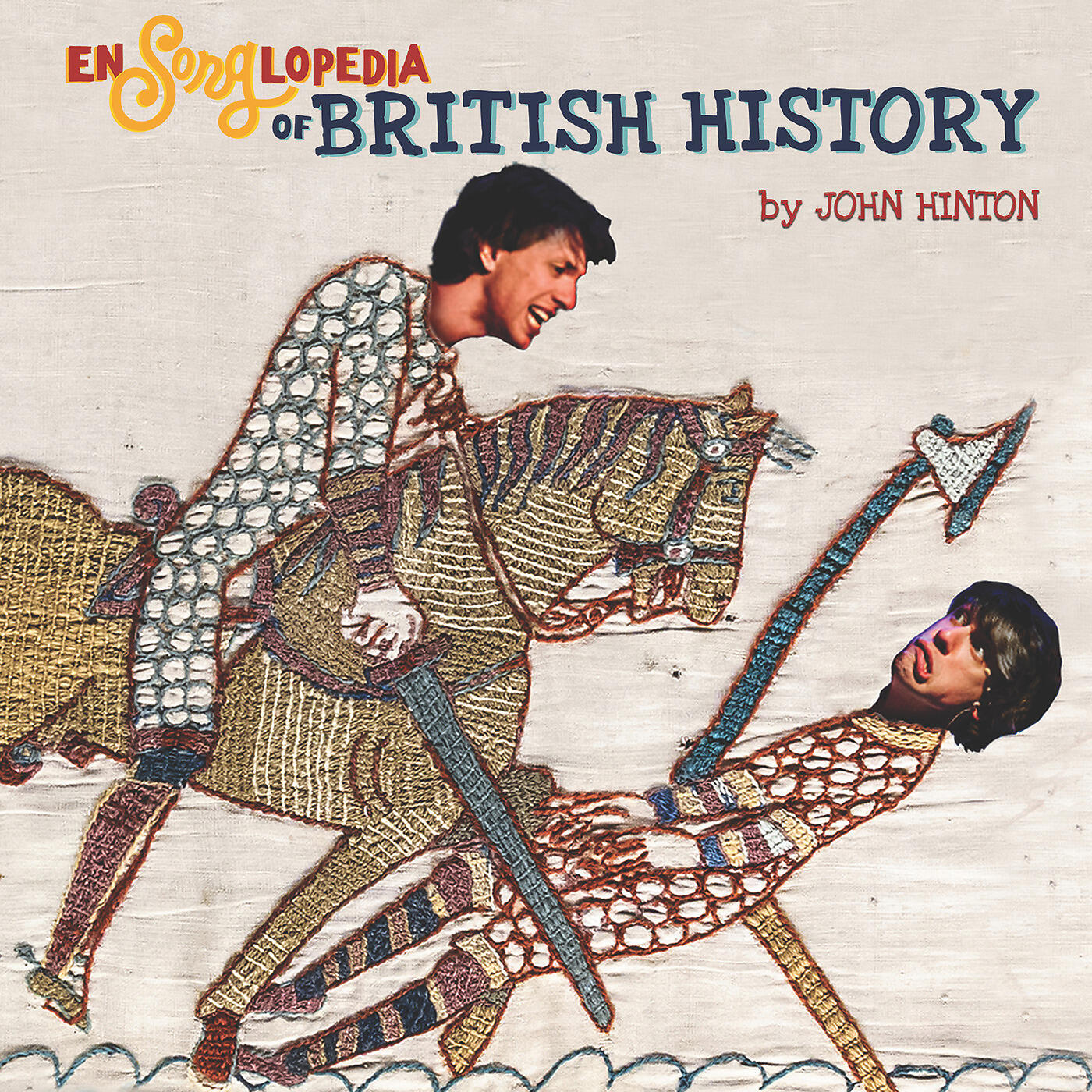 John Hinton - Railing Not Ranting