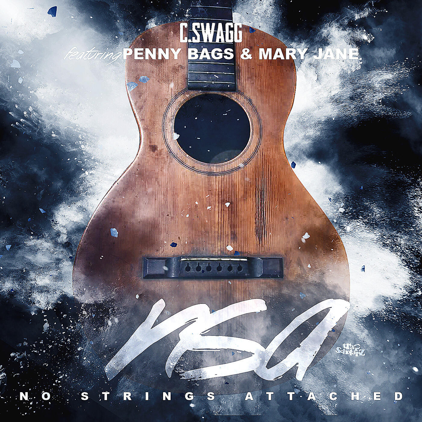 C.Swagg - No Strings Attached