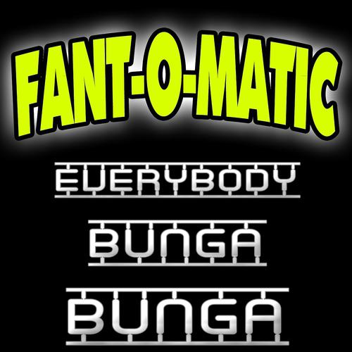 Постер альбома Everybody Bunga Bunga