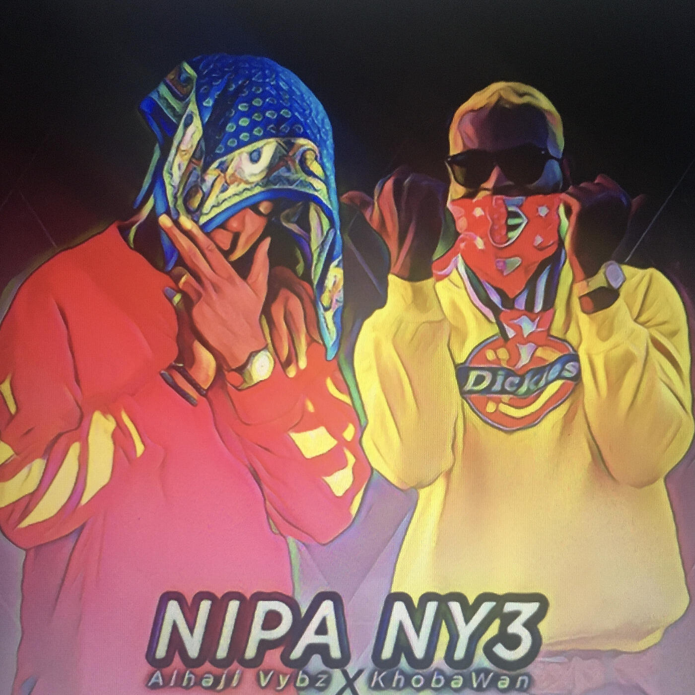 Alhaji Vybz - Nipa Ny3