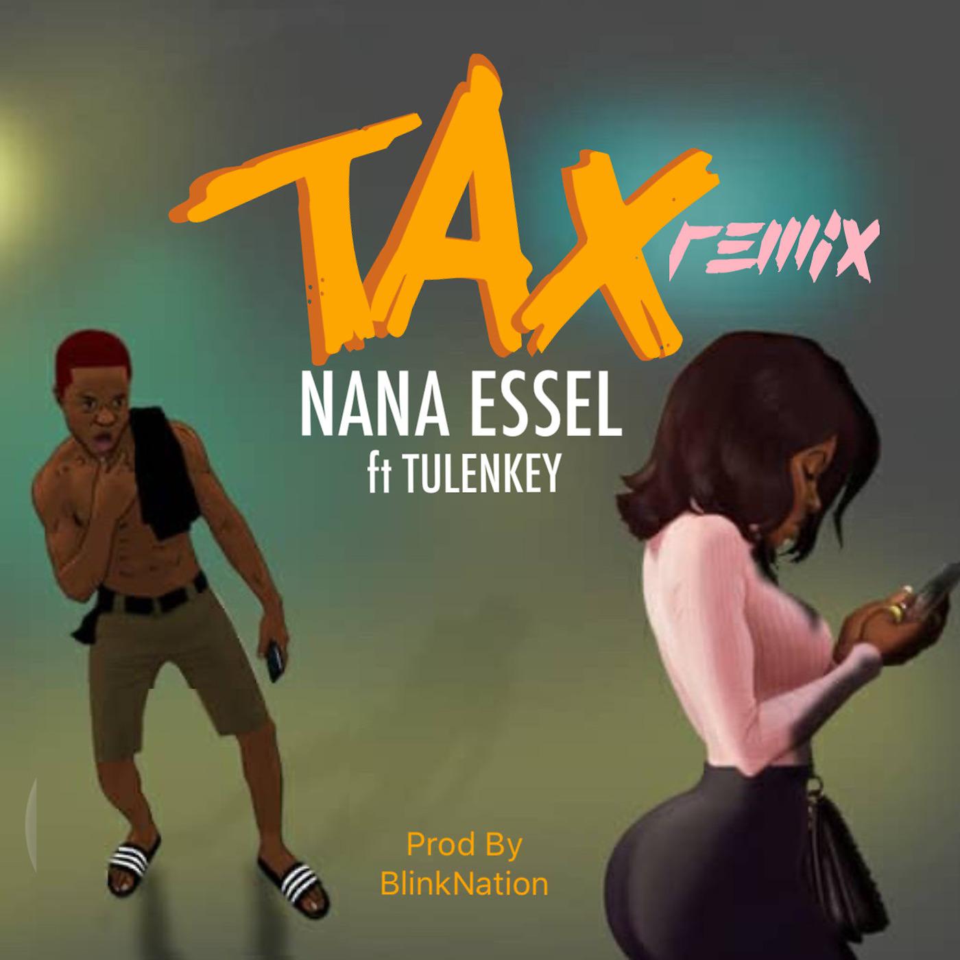 Постер альбома Tax Remix
