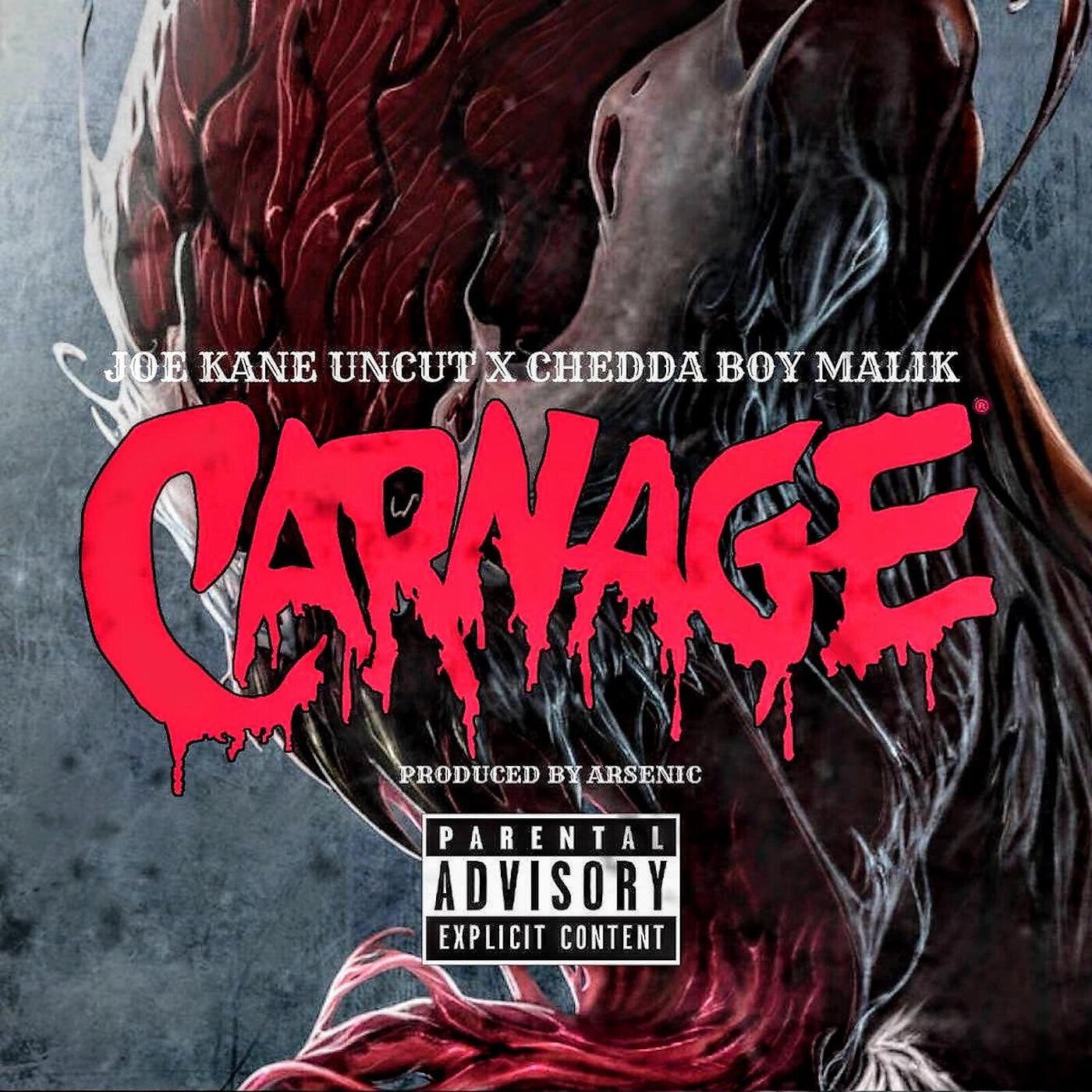 Joe Kane Uncut - Carnage