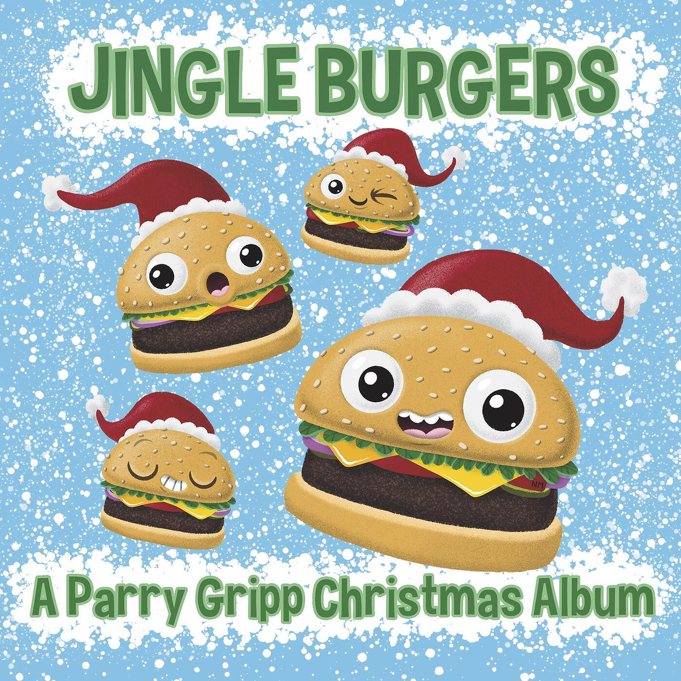 Parry Gripp - Raining Tacos (On Christmas Eve)