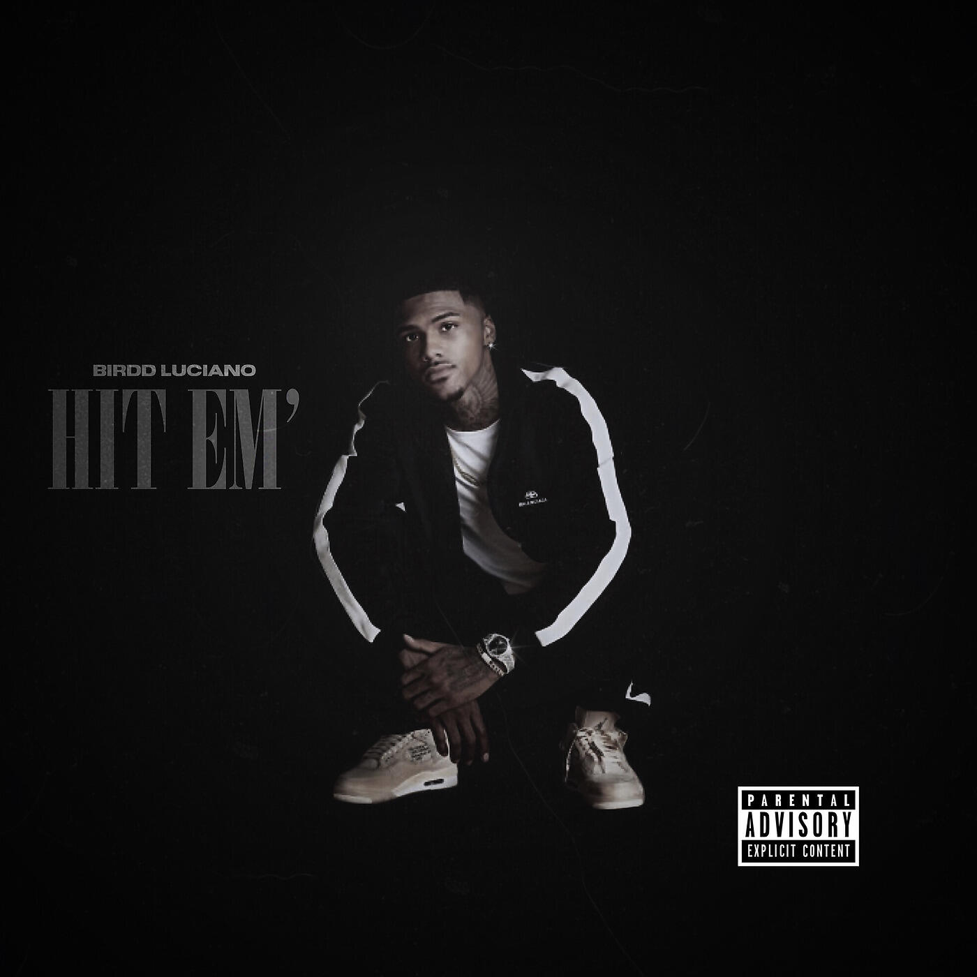 Birdd Luciano - Hit 'em