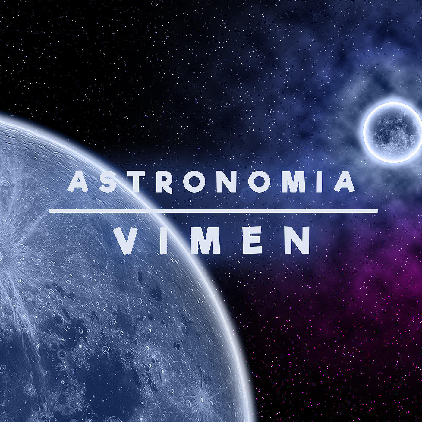 Vimen - Astronomia