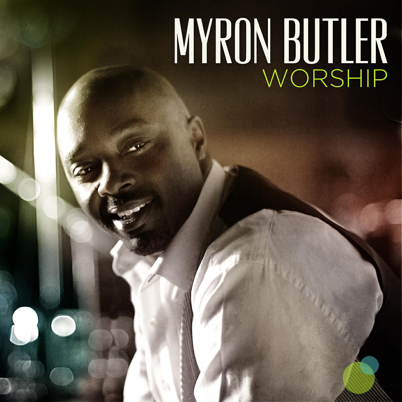 Myron Butler - Bless The Lord