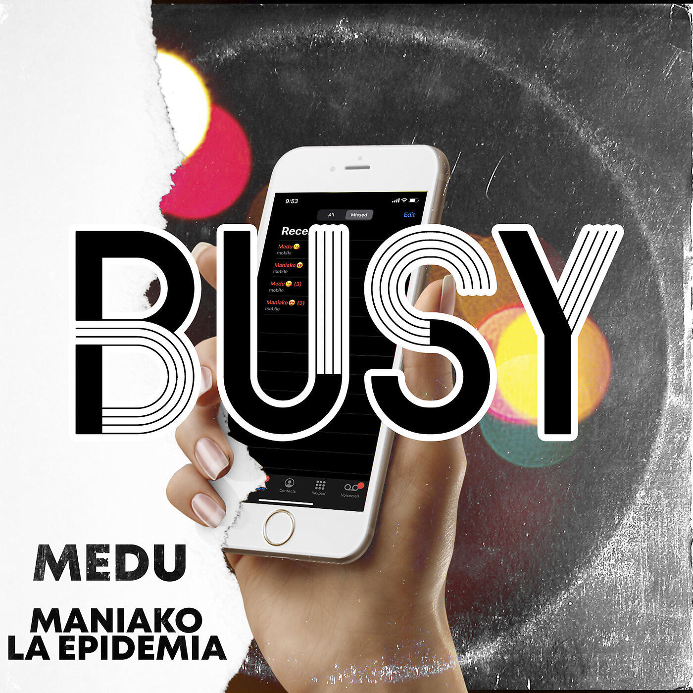 Maniako La Epidemia - Busy