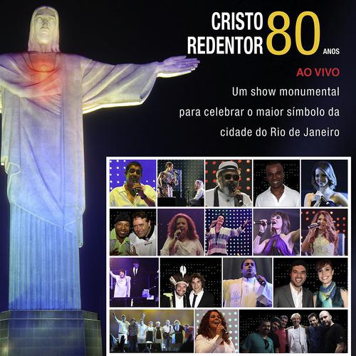 Постер альбома Show da Paz - Cristo Redentor 80 Anos