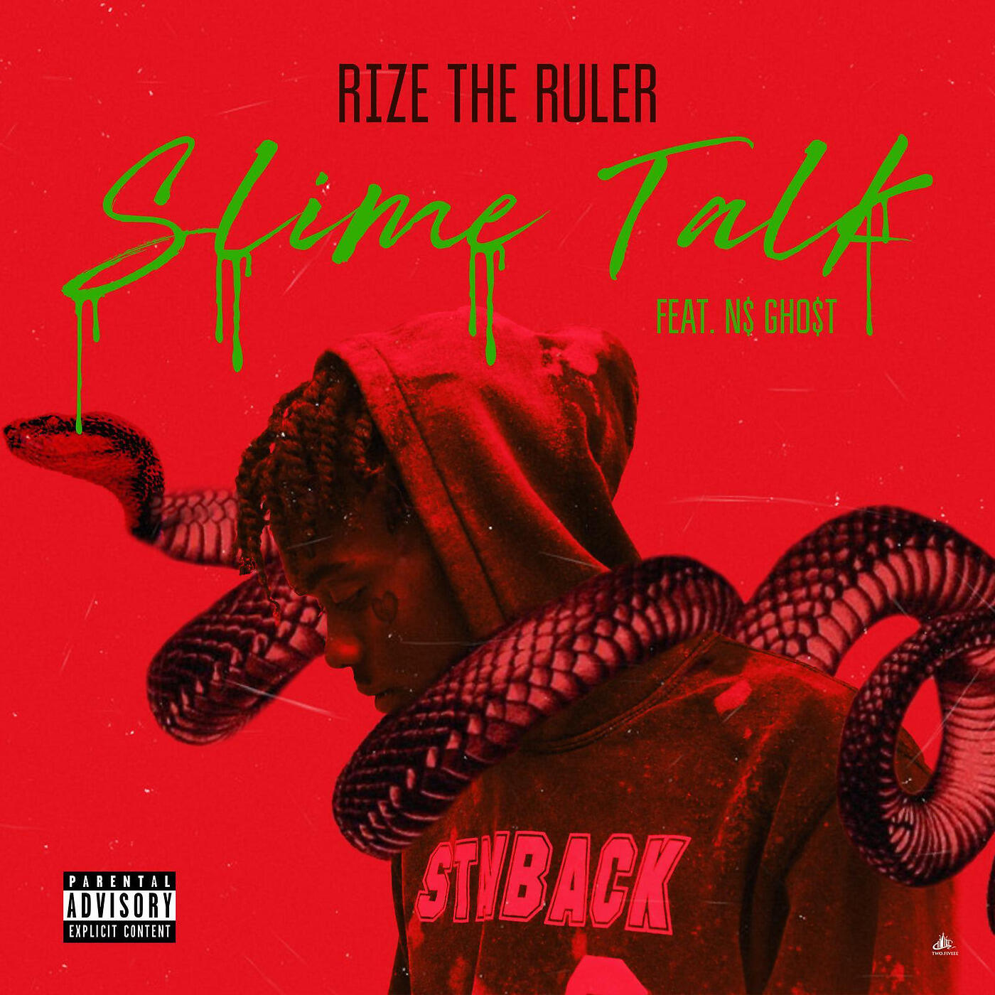 Rize The Ruler - Slime Talk