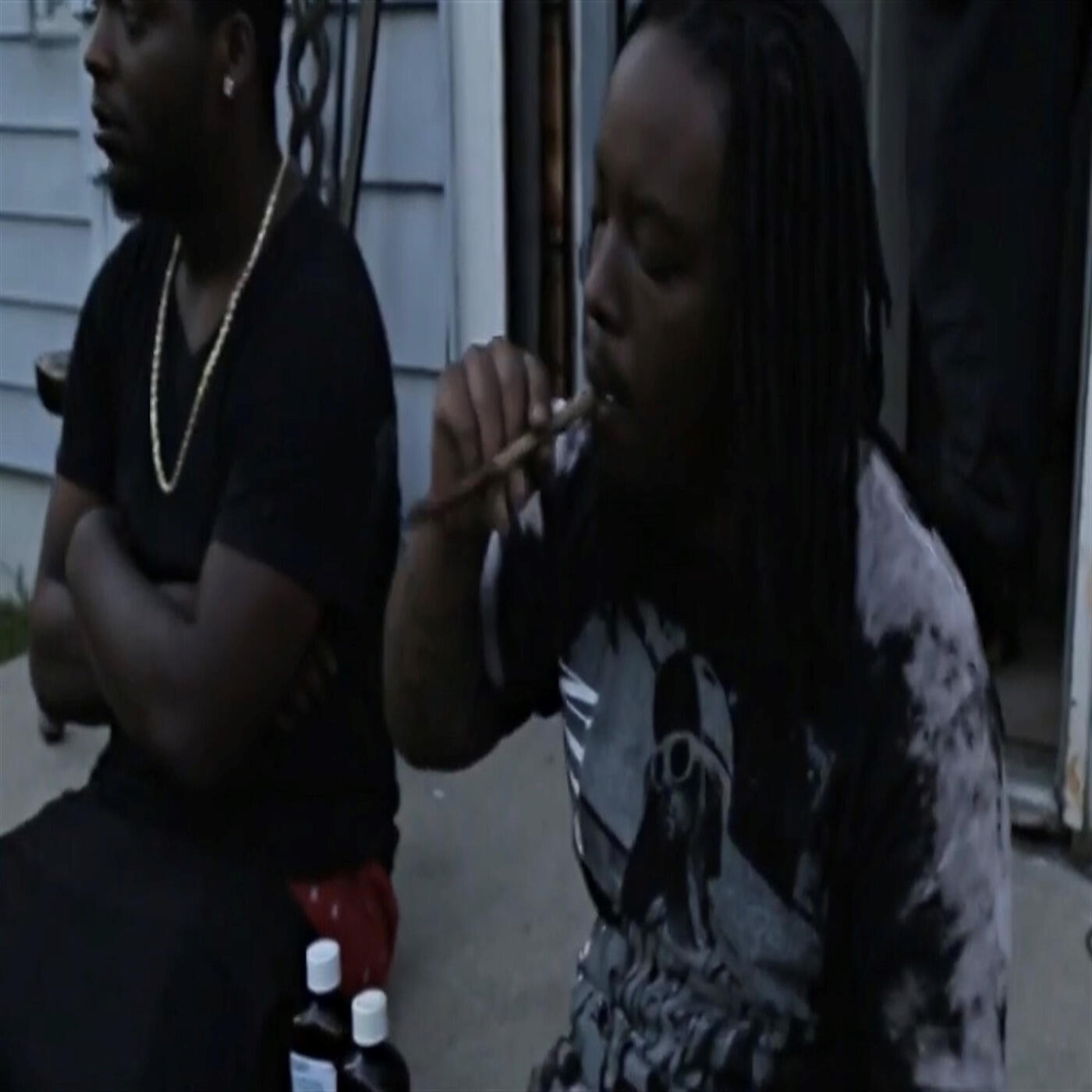Grindhard E - Catch My Breath