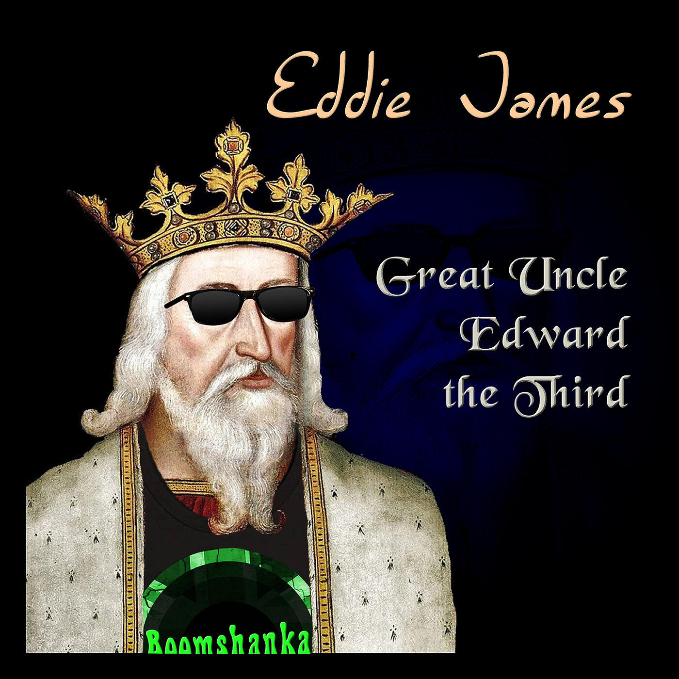 Eddie James - Some Kind of Monkey
