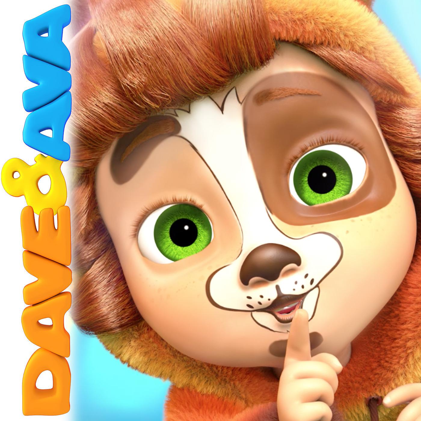 Постер альбома Dave and Ava Nursery Rhymes and Baby Songs, Vol. 3
