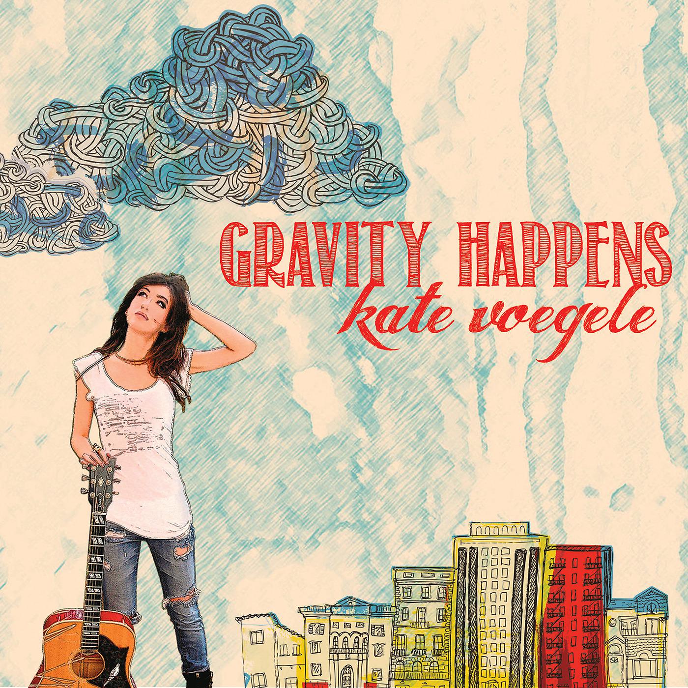 Постер альбома Gravity Happens (Deluxe Edition)