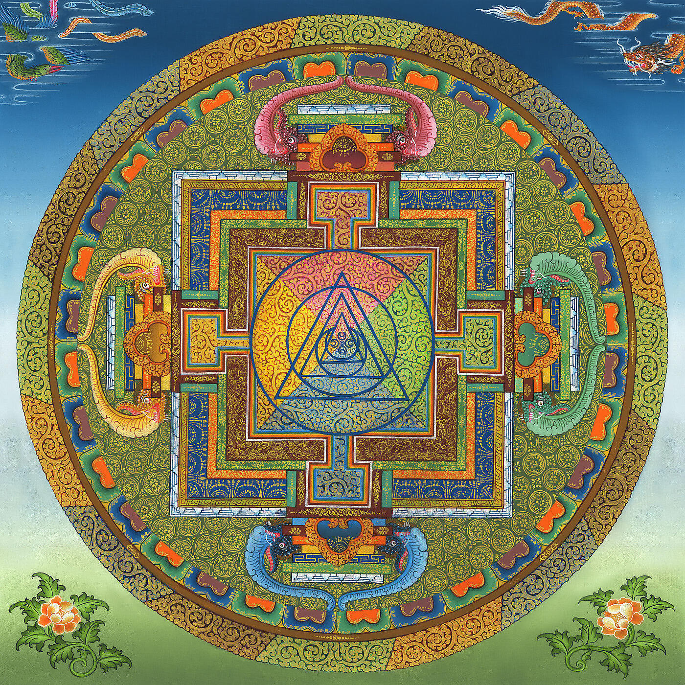 White Sun - Dhan Dhan Ram Das Gur