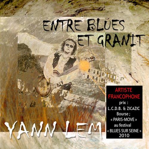 Постер альбома Entre Blues et Granit