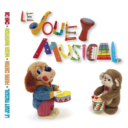 Постер альбома Le jouet musical