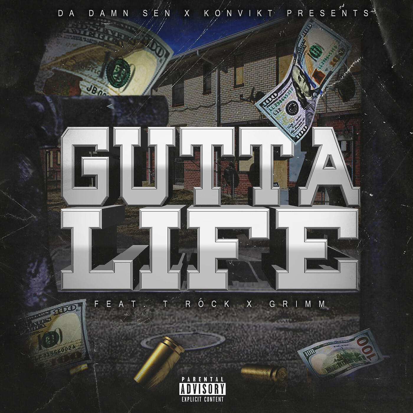 DA DAMN SEN - Gutta Life
