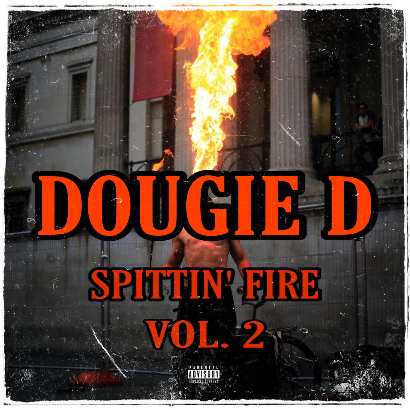 Dougie D - Burn It Up