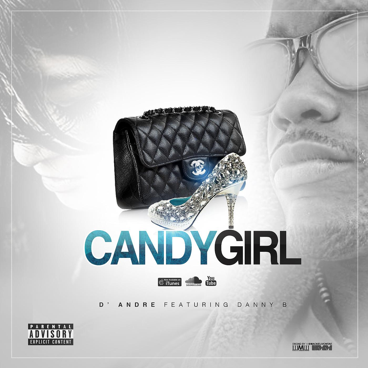 Постер альбома Candy Girl