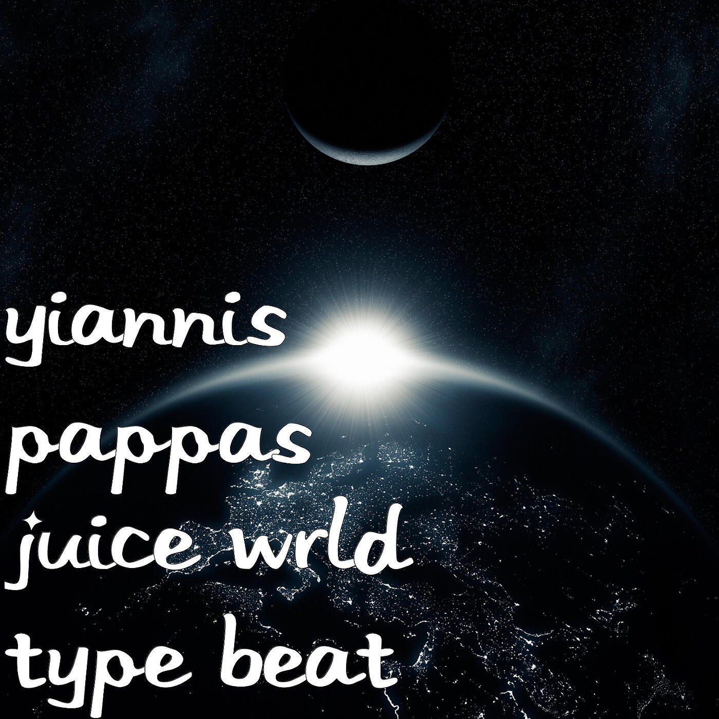 Yiannis Pappas - Juice Wrld Type Beat