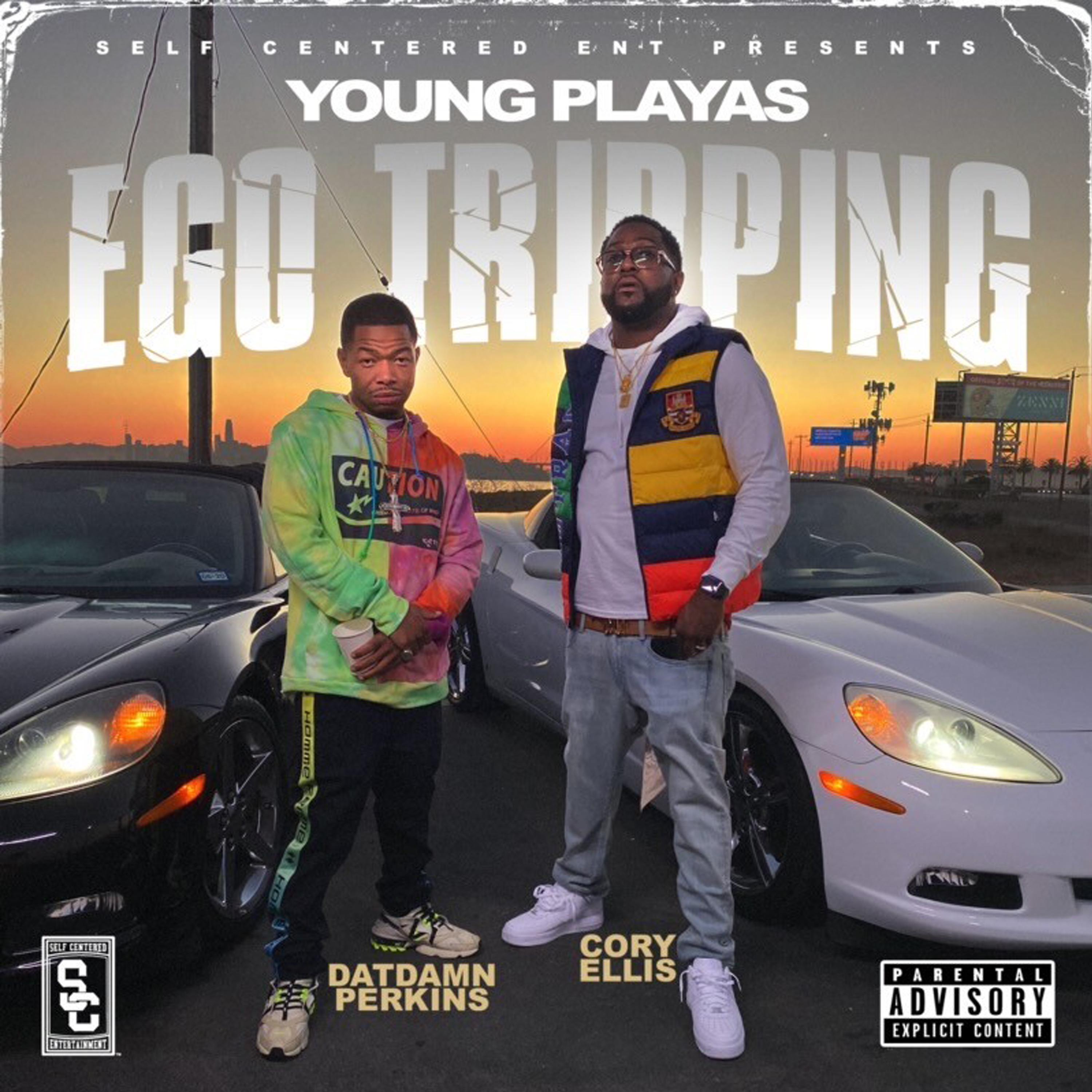 Постер альбома Ego Tripping - EP