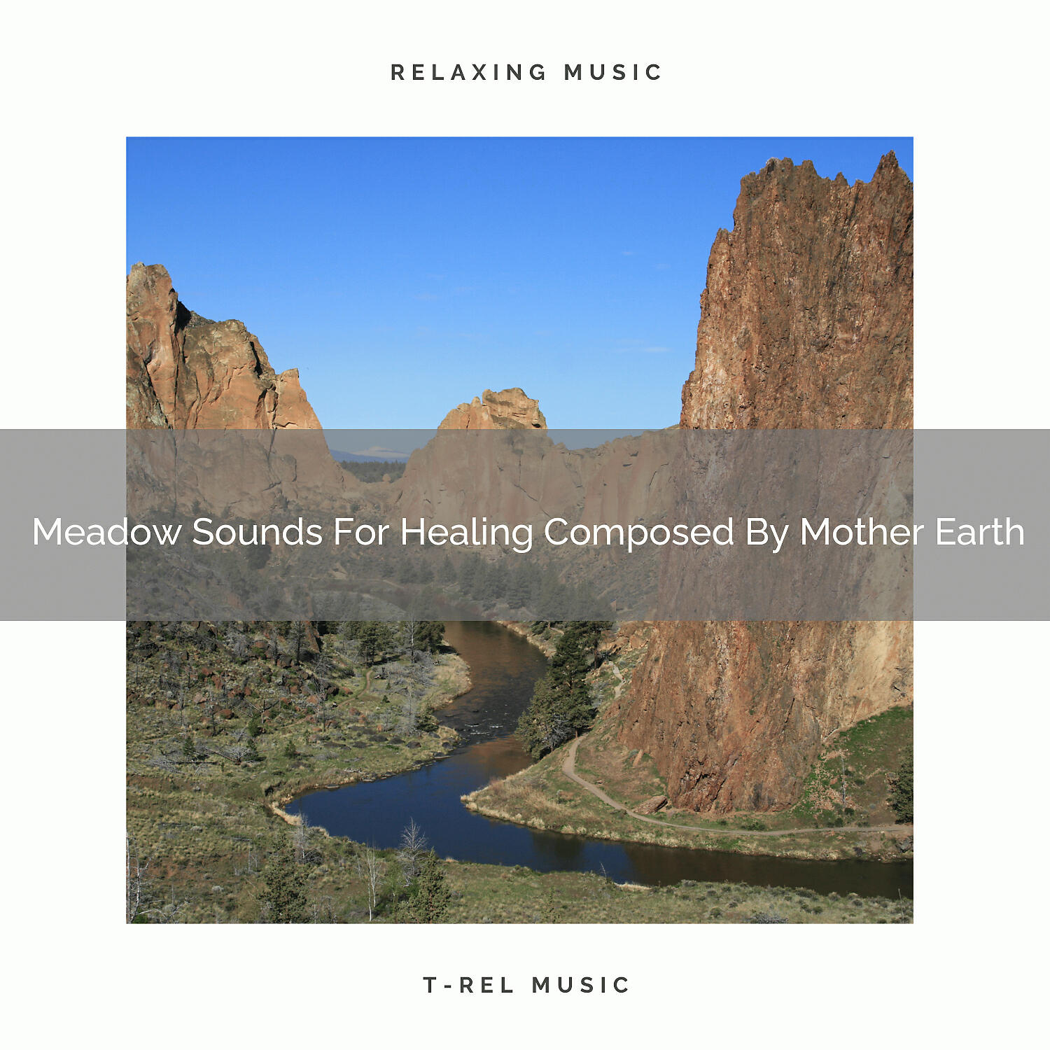 Nature Music Nature Songs - Meadow Tunes For Deep Sleep Composed By Nature
