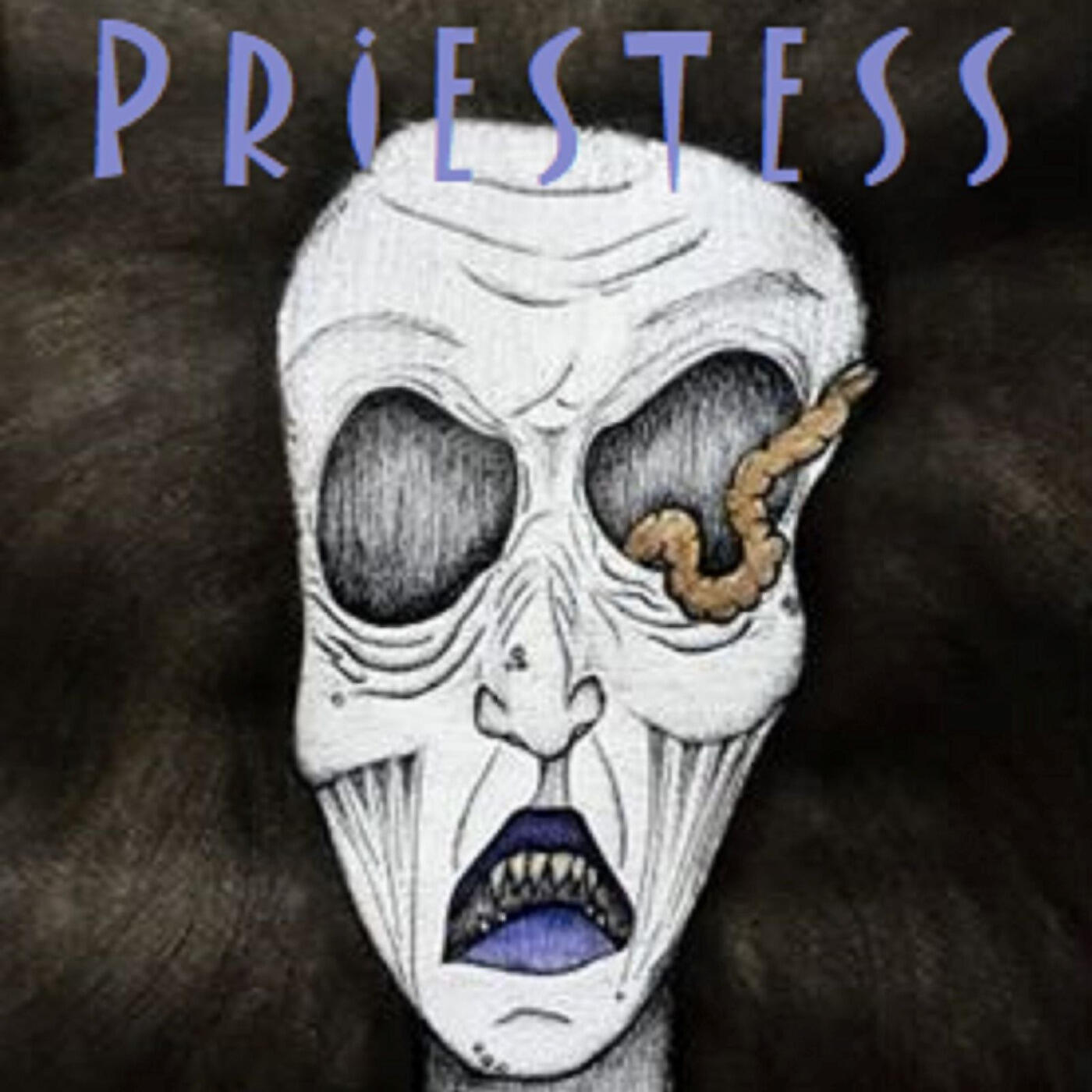 Grave Dancer - Priestess
