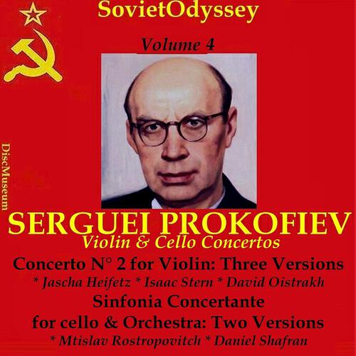 Royal Philharmonic Orchestra - Sinfonia Concertante in E Minor, Op. 125: I. Andante