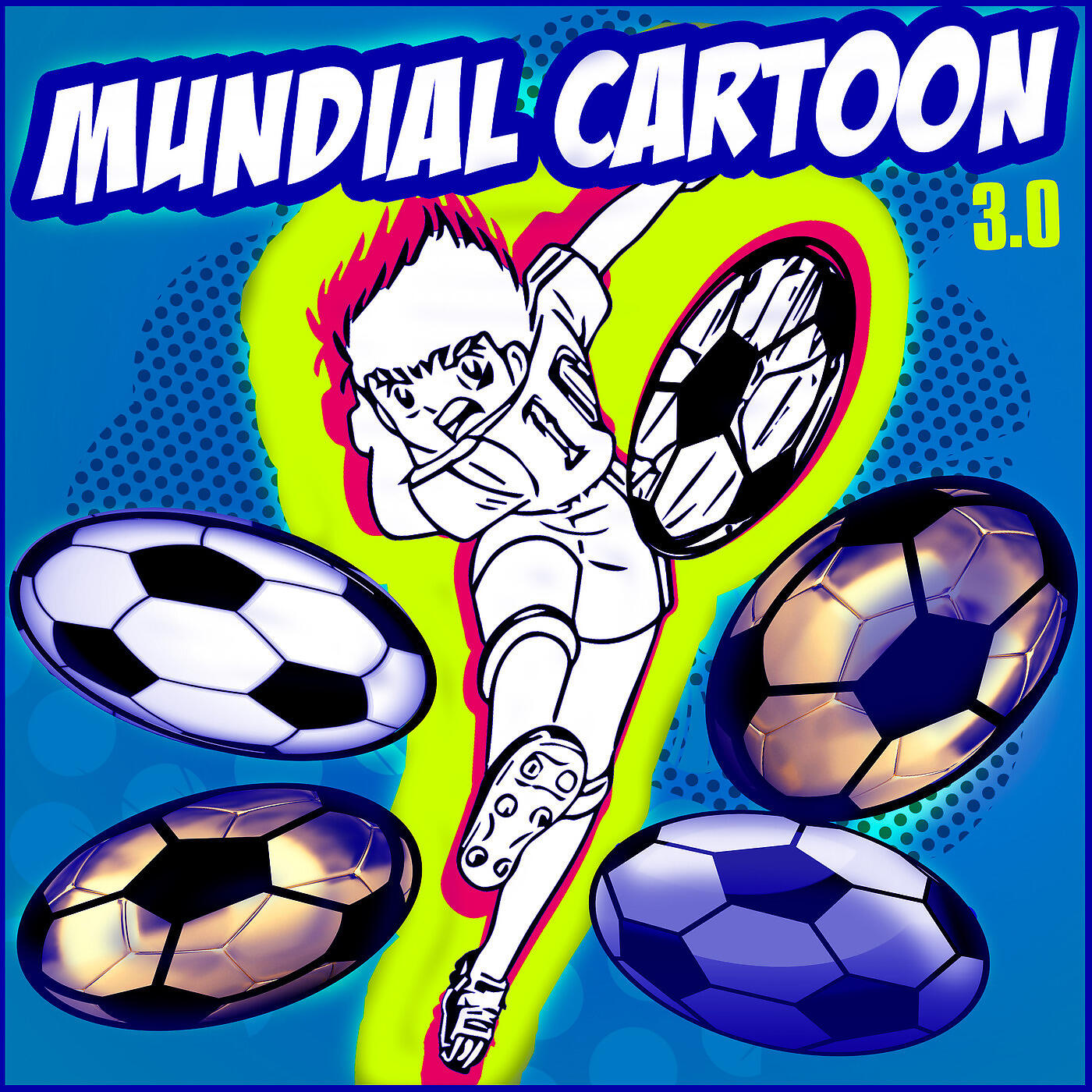 Cristian D. - La Squadra del Cuore (Stadio Karaoke)