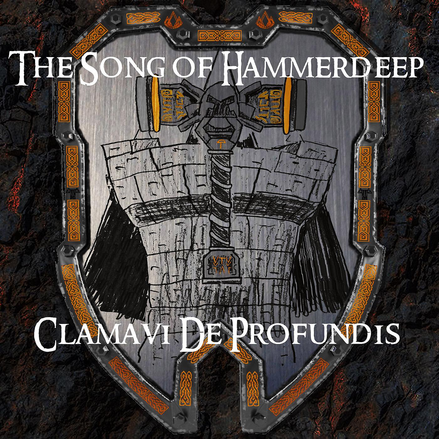 Постер альбома The Song of Hammerdeep