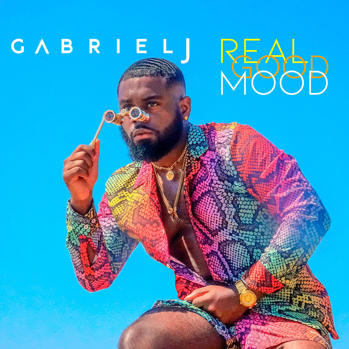 Gabriel J - Real Good Mood