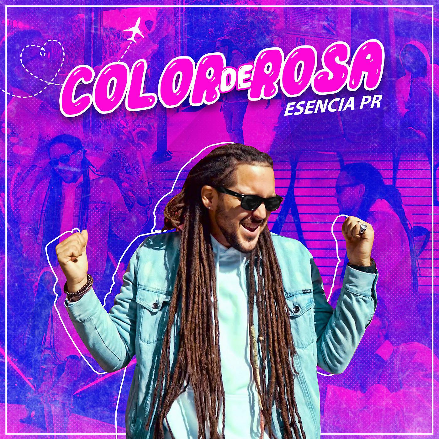Постер альбома Color De Rosa