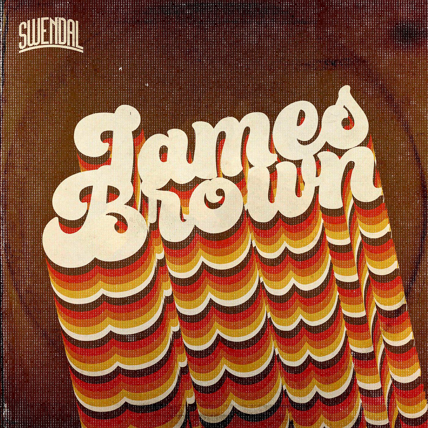 Постер альбома James Brown