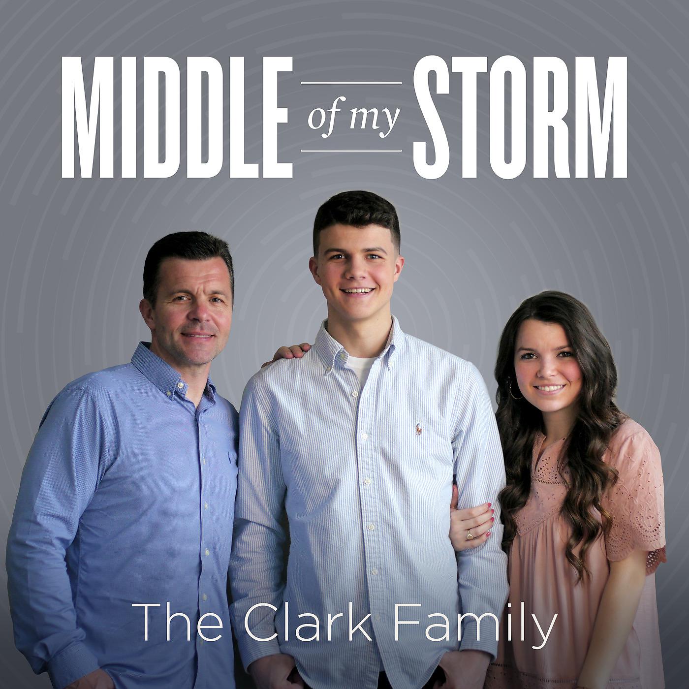 Постер альбома Middle of My Storm