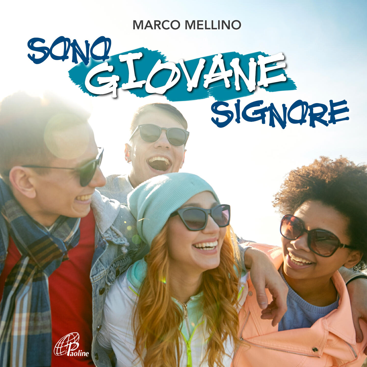 Marco Mellino - Lo Spirito di Cristo vive in noi (Base musicale)