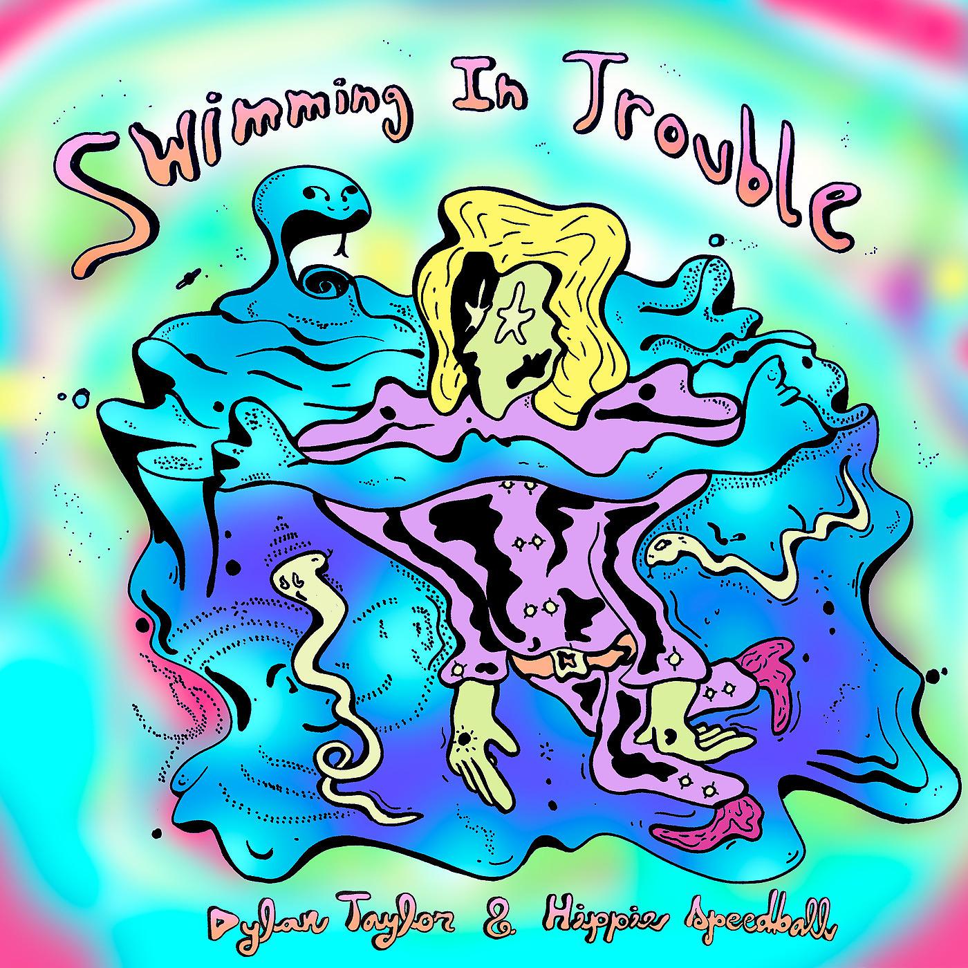 Постер альбома Swimming in Trouble
