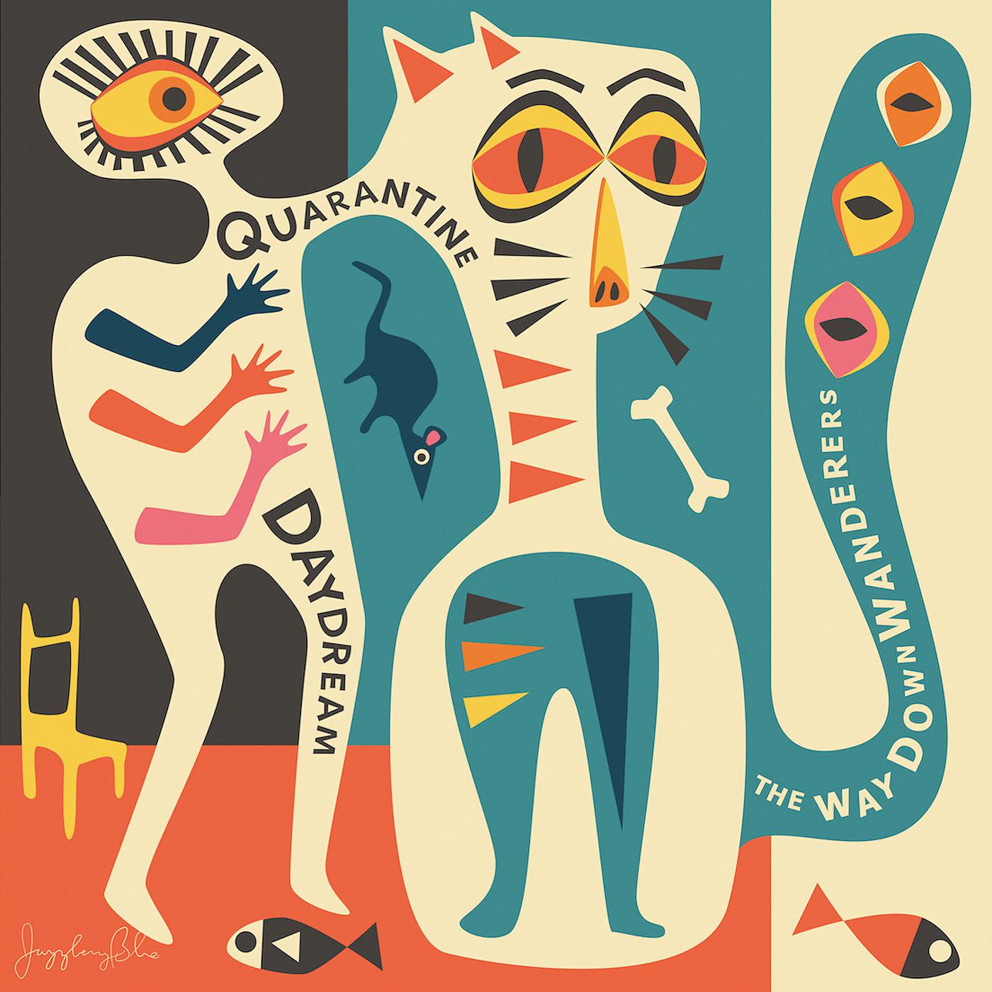 Постер альбома Quarantine Daydream