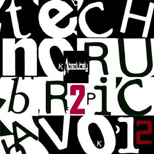 Logaritmo - Kick the Bass (Original Mix)