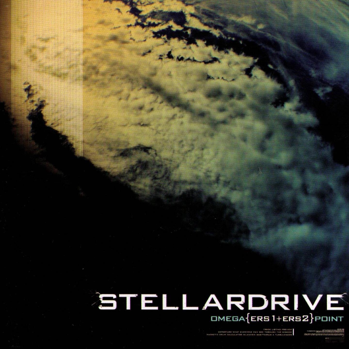Stellardrive - Turbulences (A nice day to see all the damages done)
