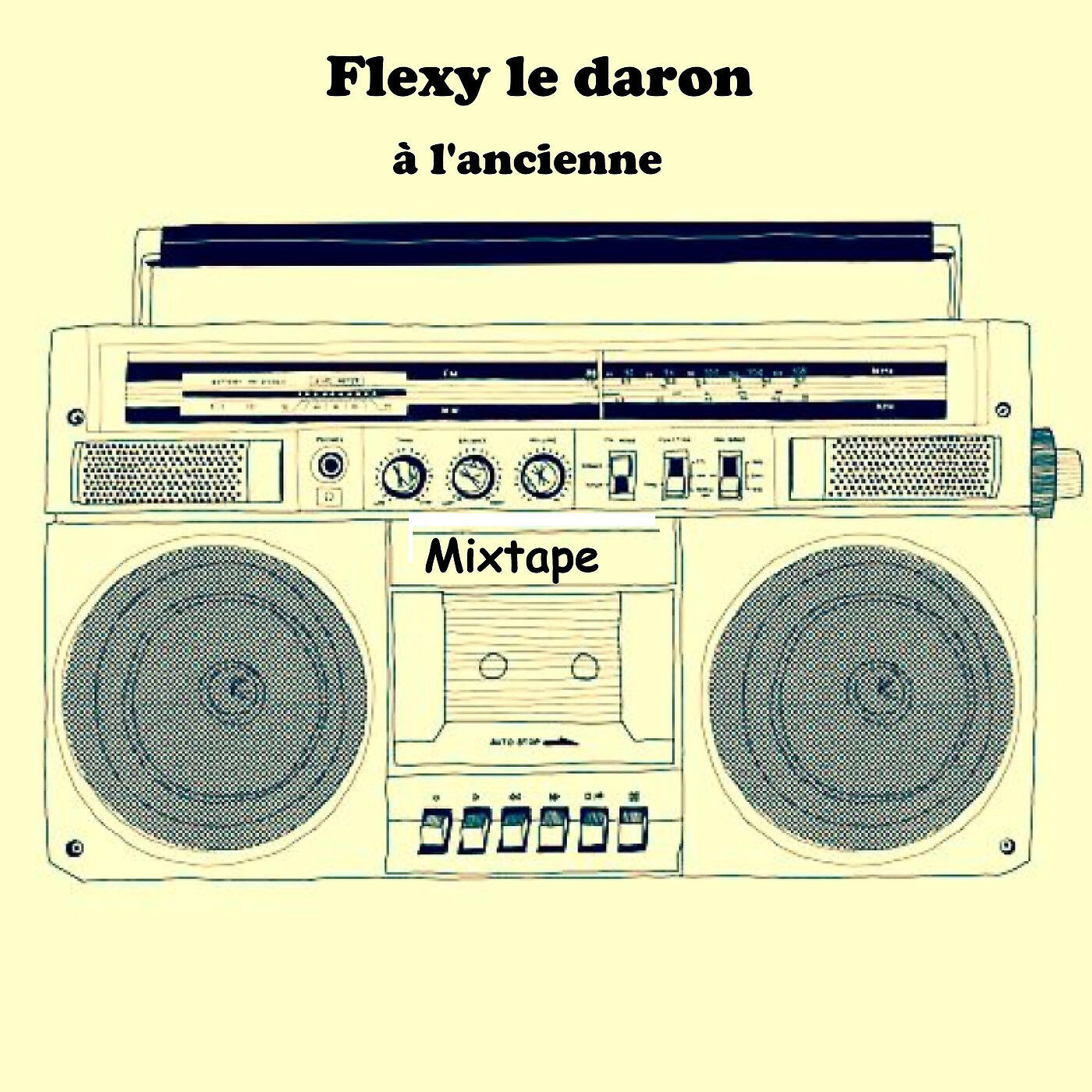 Flexy le daron - Le messager