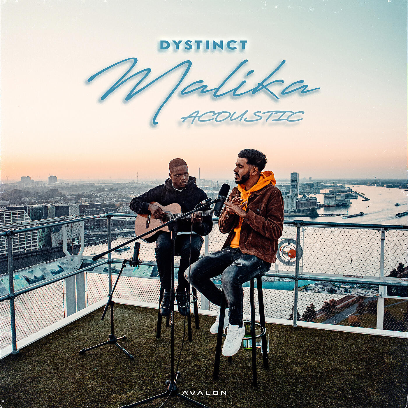 Постер альбома Malika (Acoustic)