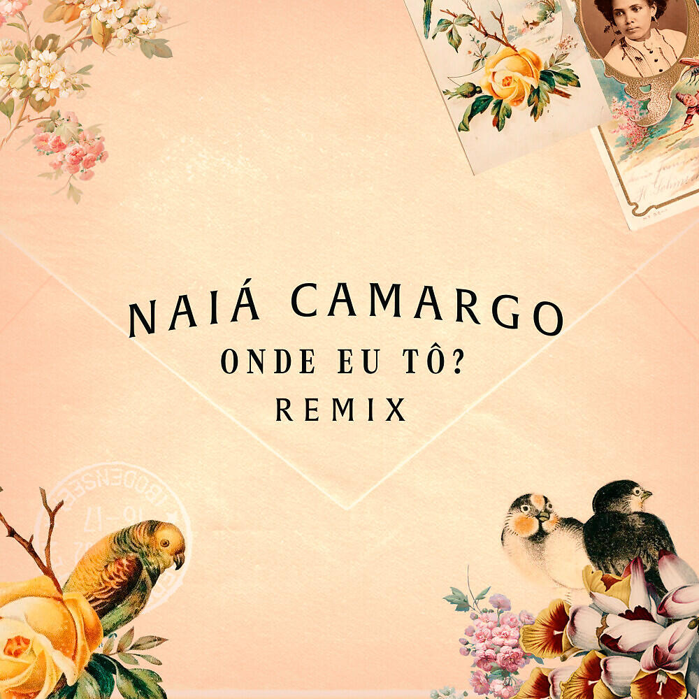 Naiá Camargo - Onde Eu Tô? (Remix)