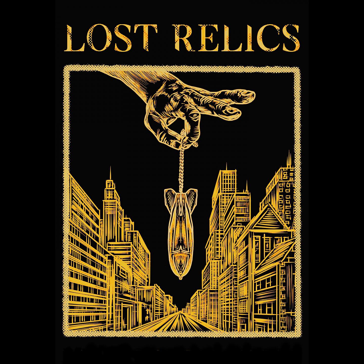 Lost Relics - Unrealistic Cause