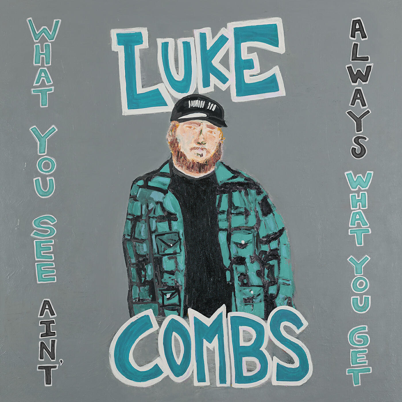 Luke Combs, Eric Church - Does To Me ноты