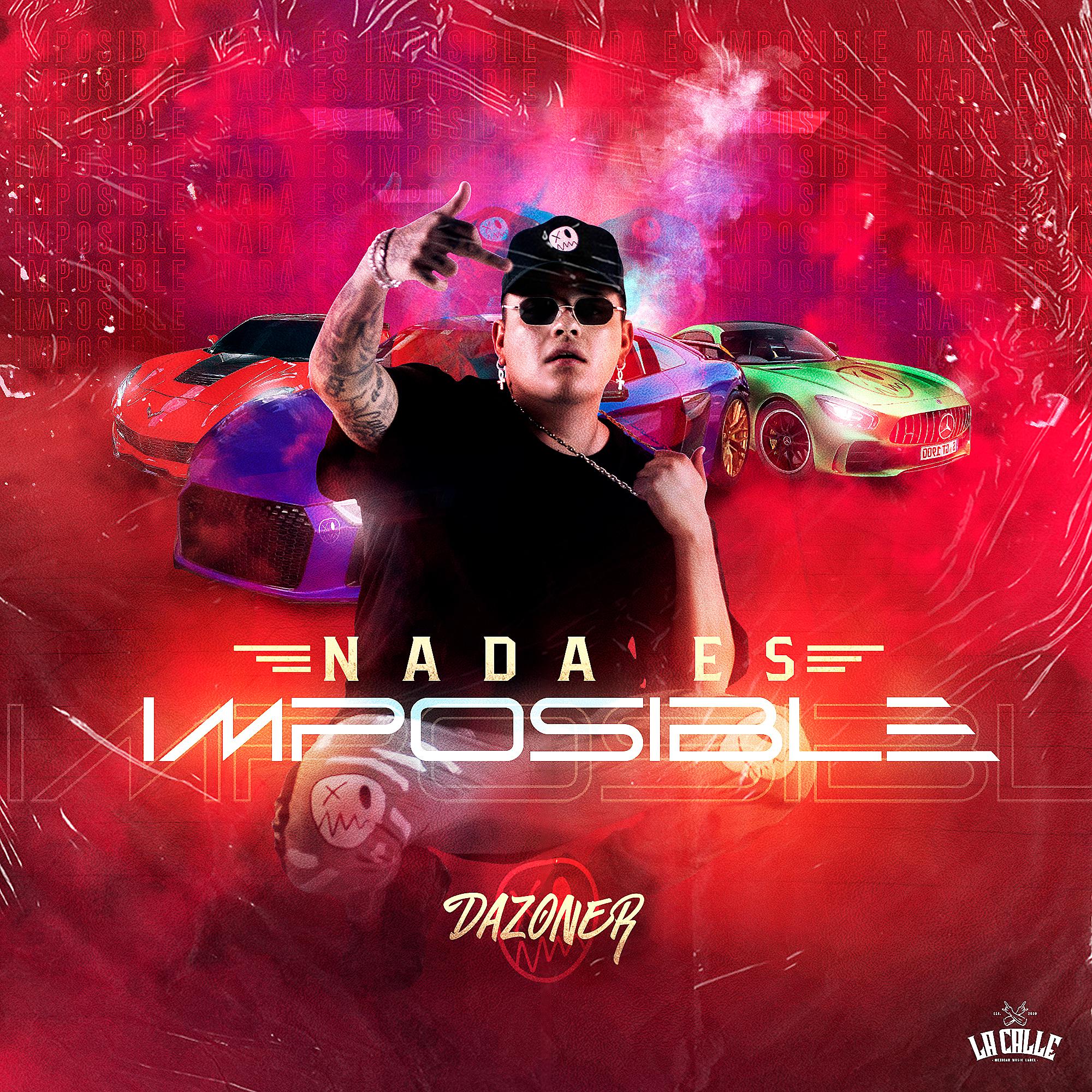 Постер альбома Nada es imposible
