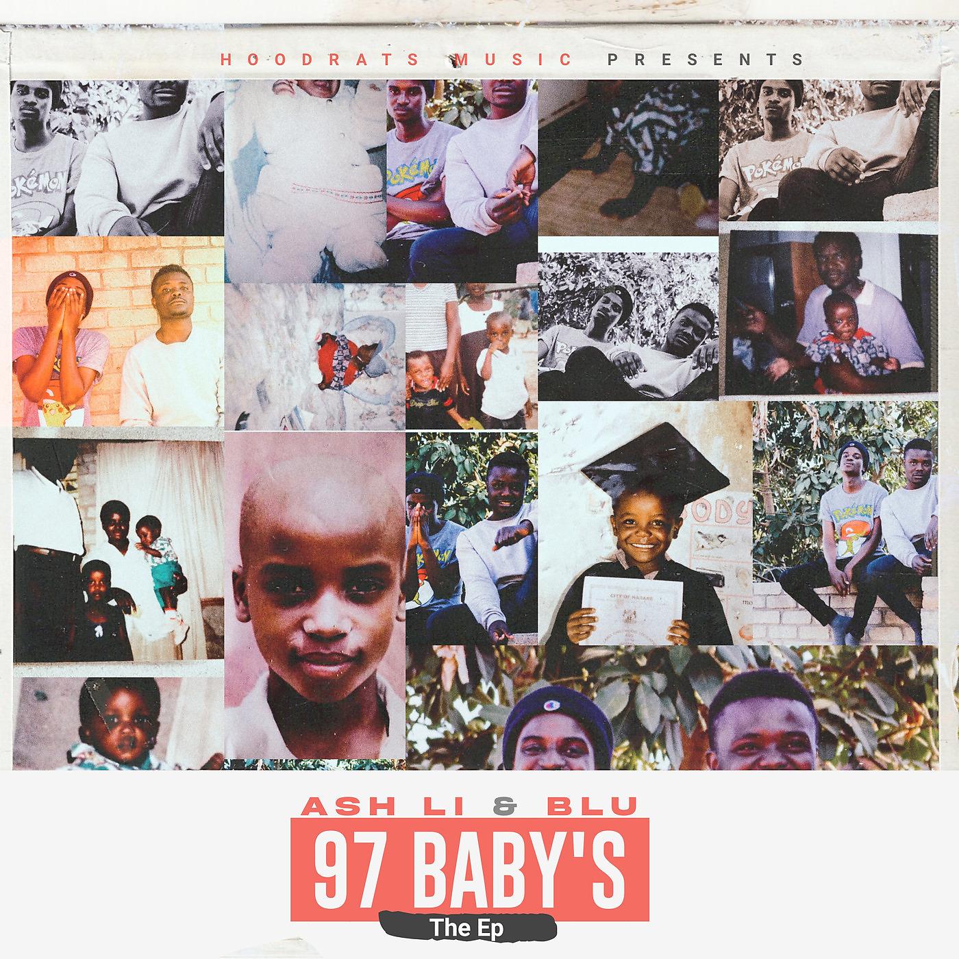 Постер альбома 97 Baby’s the EP