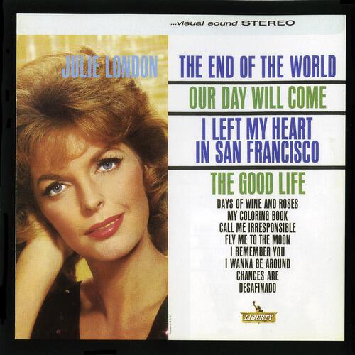 Julie London - Call Me Irresponsible