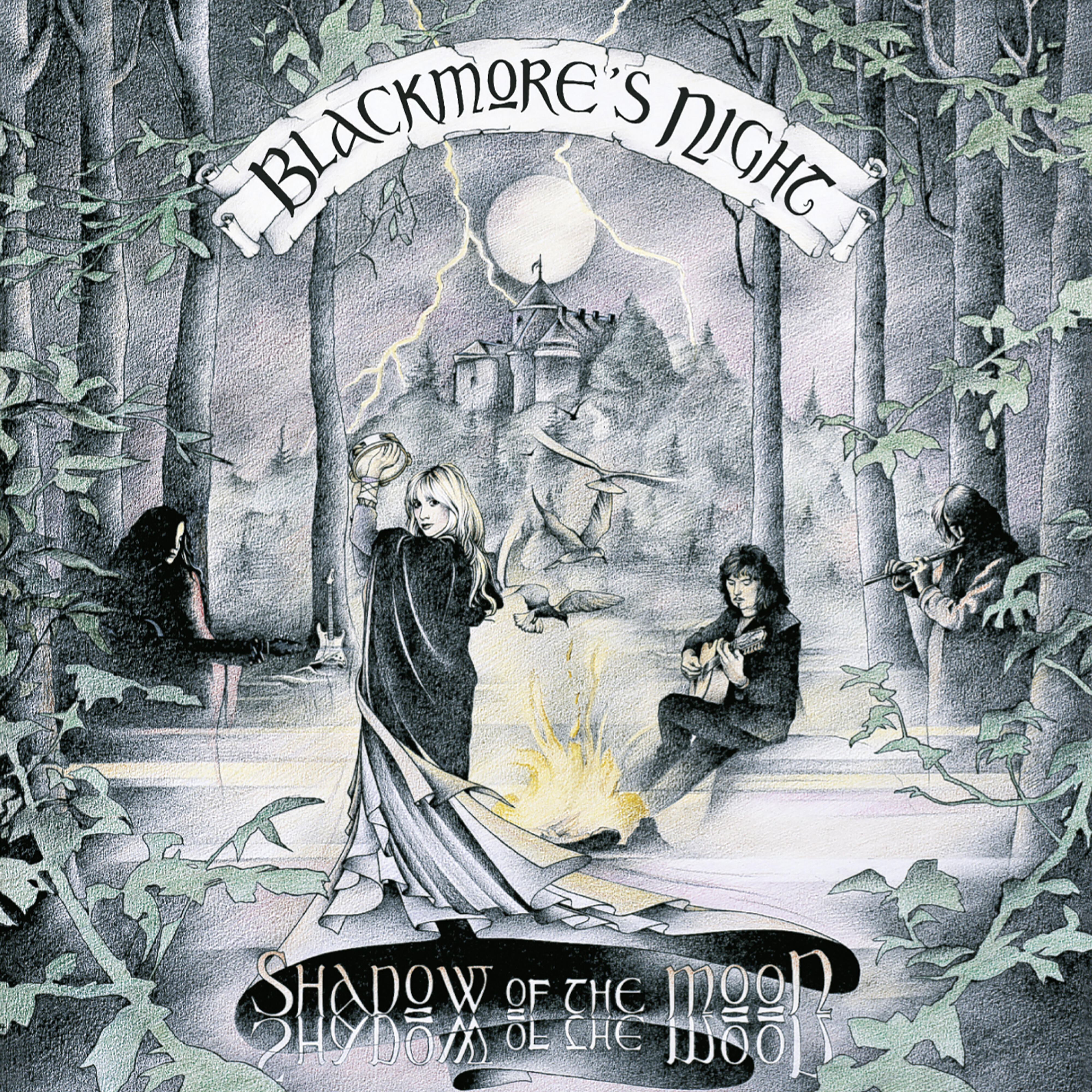 Blackmore's Night - Writing on the Wall